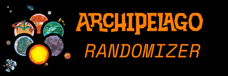 Archipelago Randomizer