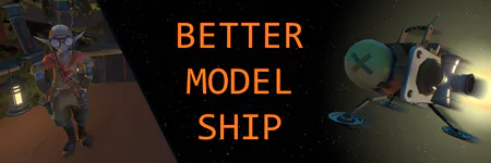Better Model Ship