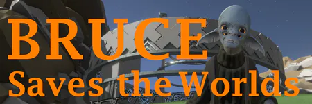 Bruce Saves the Worlds