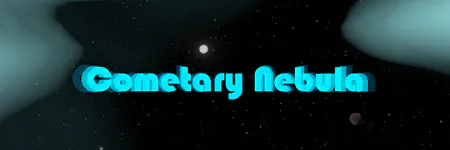 Cometary Nebula