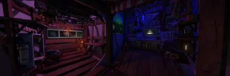 Customisable Ship Lighting