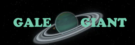 Gale Giant: The Deeps Return