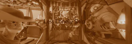 Less Lonely Ship