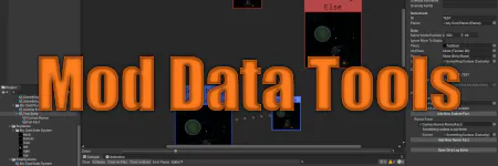 Mod Data Tools