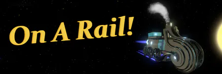 On A Rail!