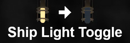 Ship Light Toggle