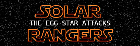 Solar Rangers