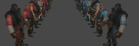 Team Fortress 2 Skinpack