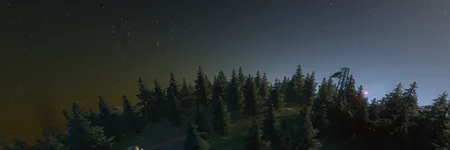 Timber Hearth Forest